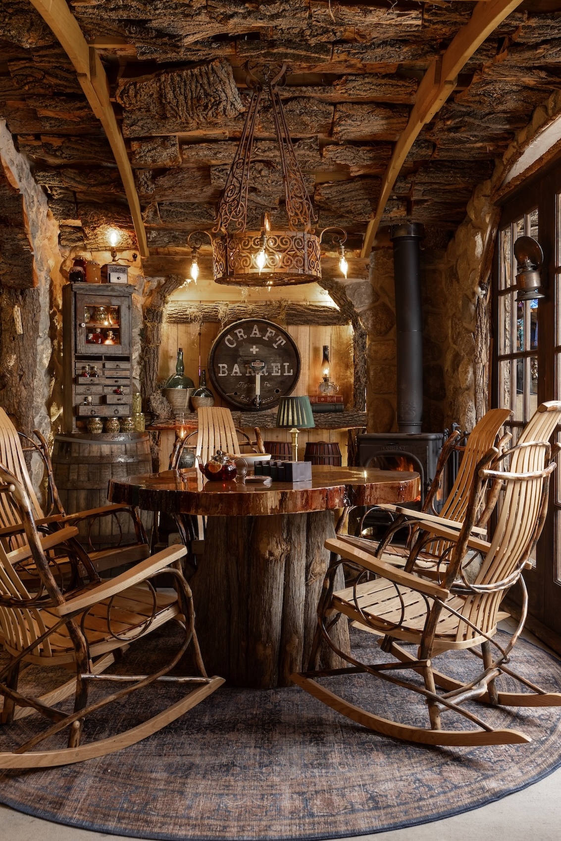 Spa Interior Design Grace And Grit Interiors