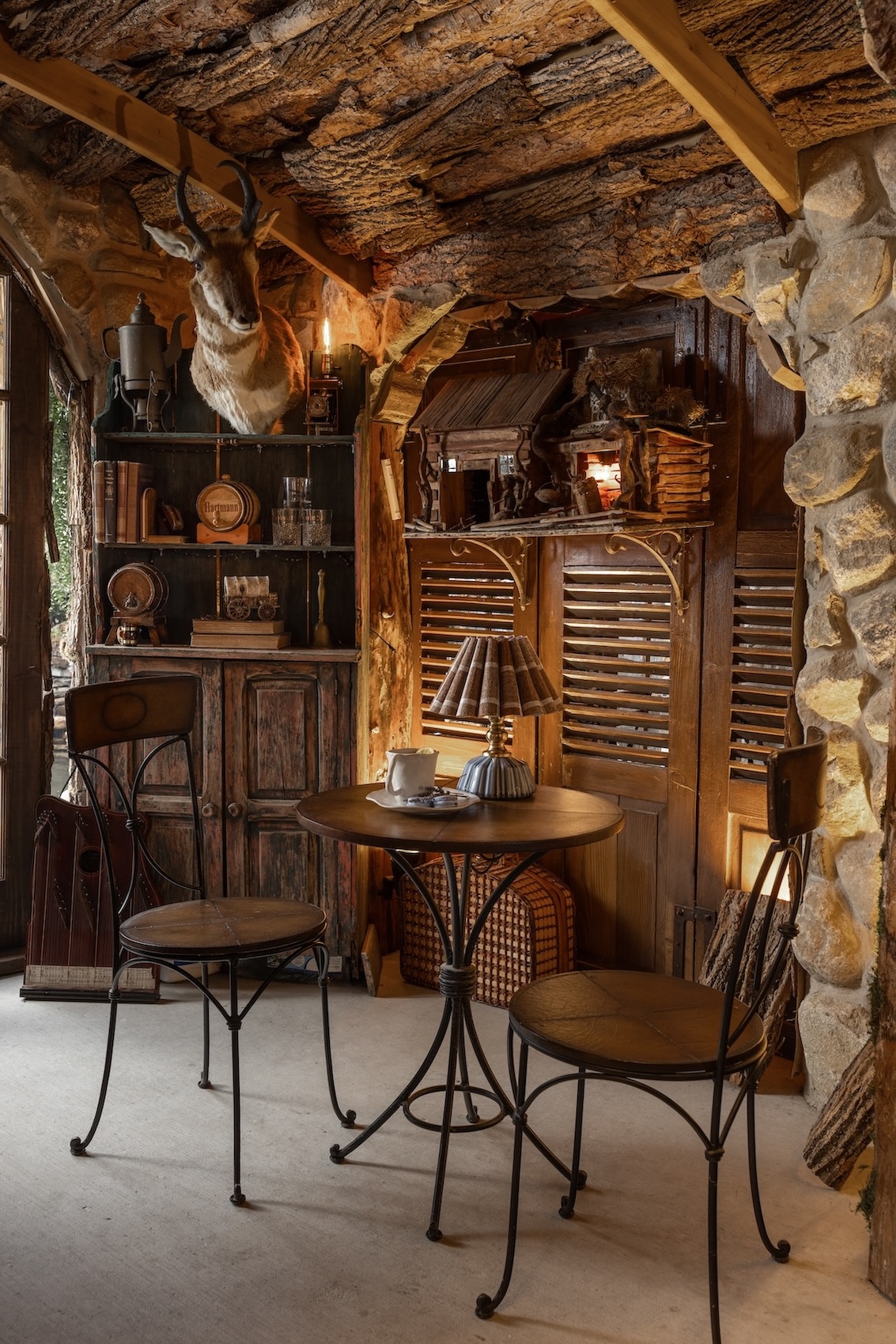 Spa Interior Design Grace And Grit Interiors