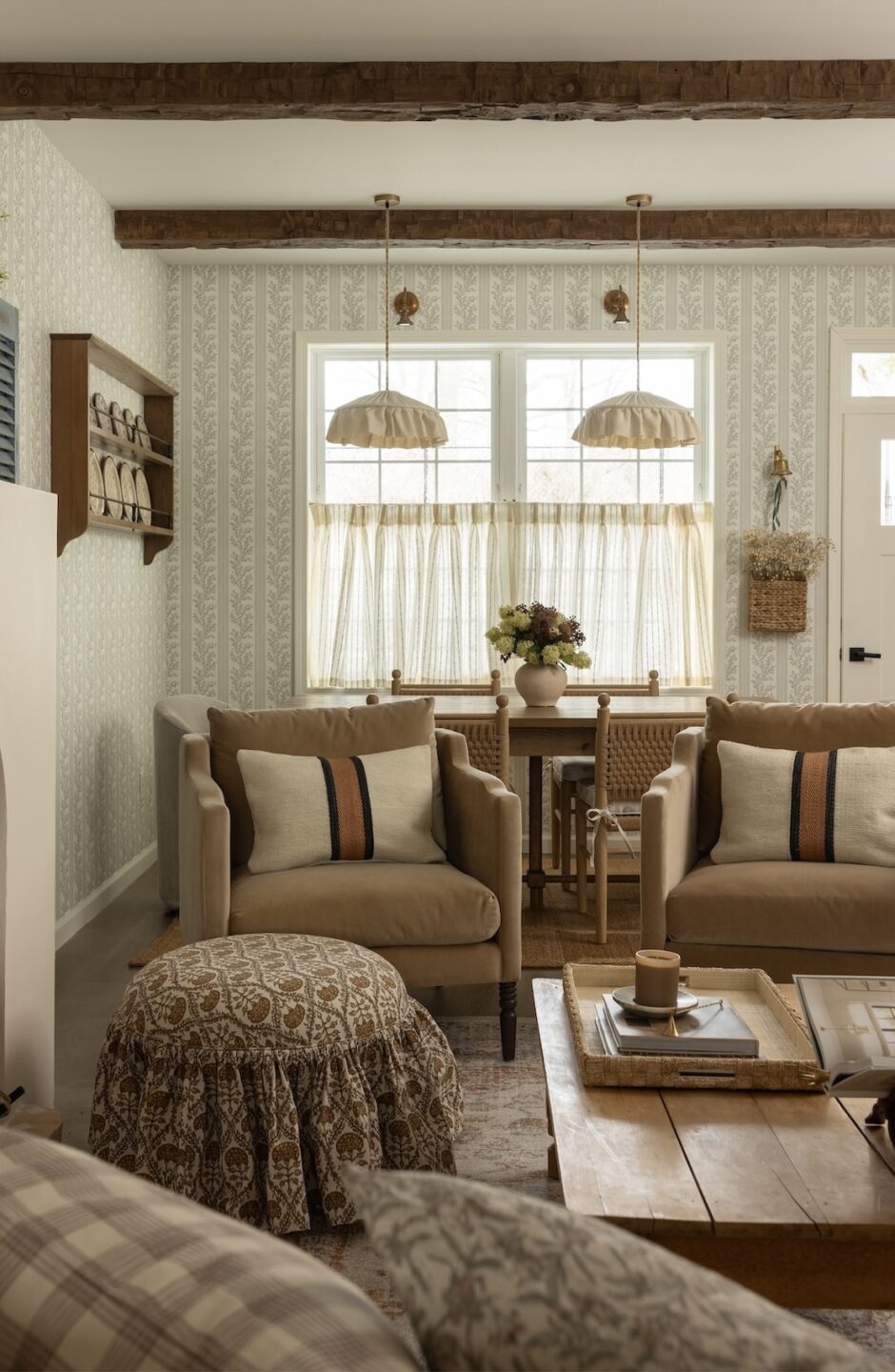 Grace And Grit Interiors Hudson Valley Ny Designer