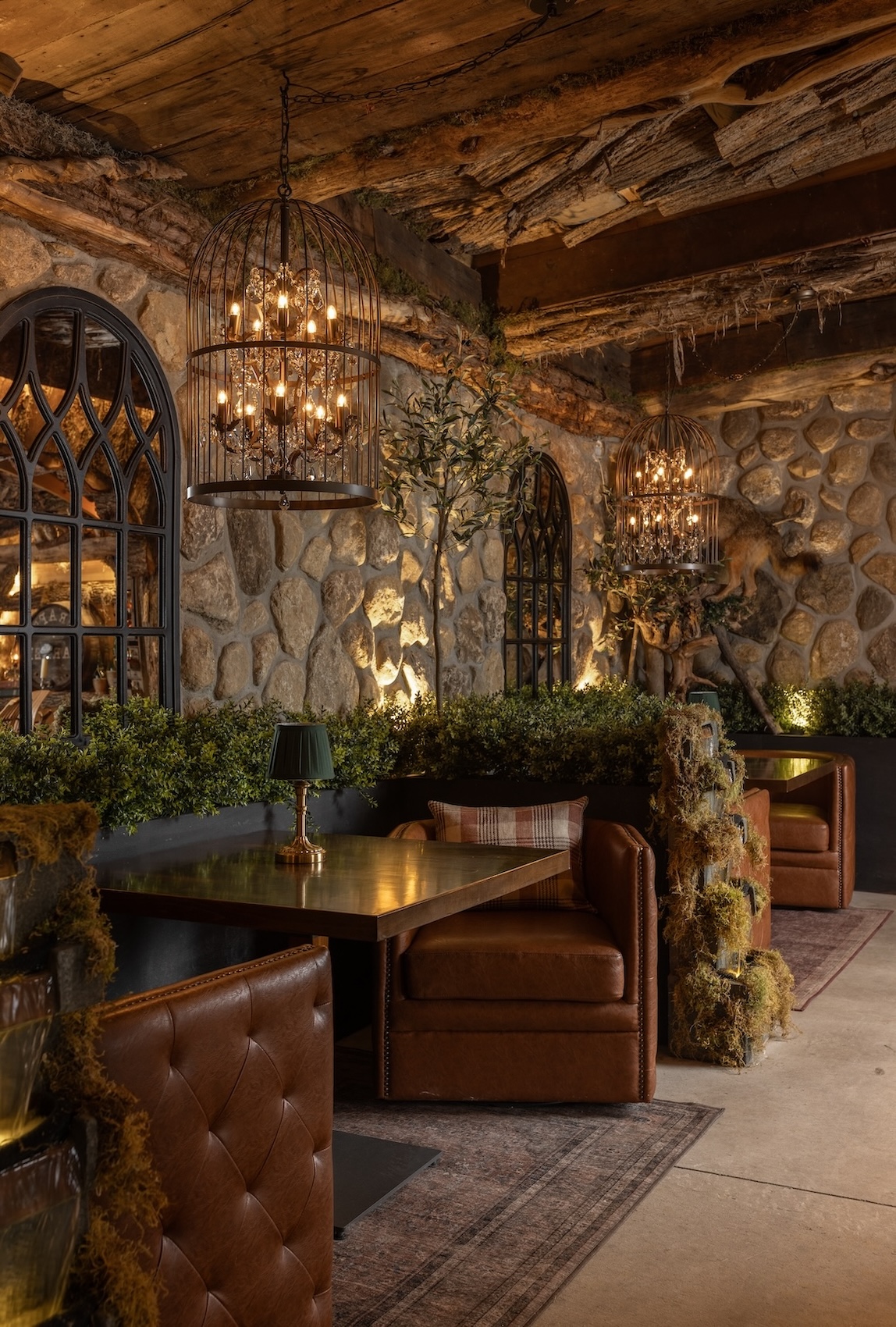 Spa Interior Design Grace And Grit Interiors