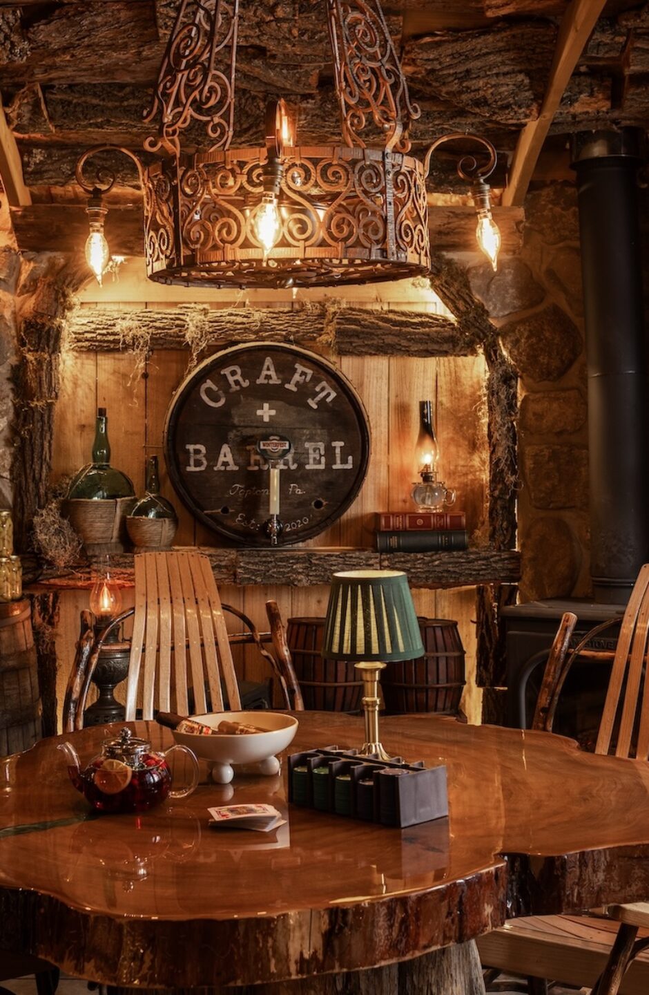 Spa Interior Design Grace And Grit Interiors