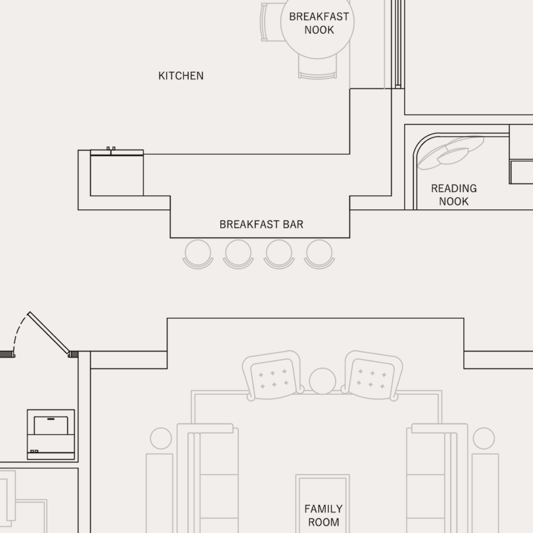 Floorplans + Layouts Hudson Valley Ny Interior Designer