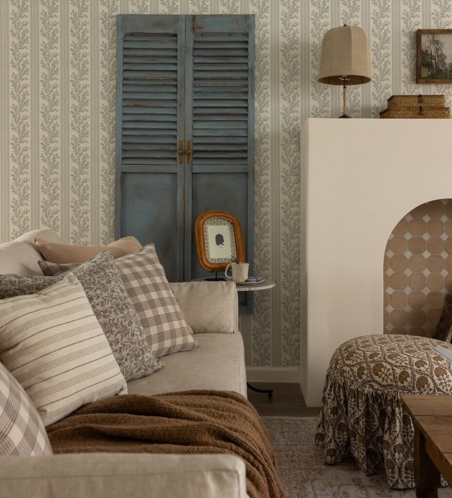 Jewish Home Designer Grace And Grit Interiors