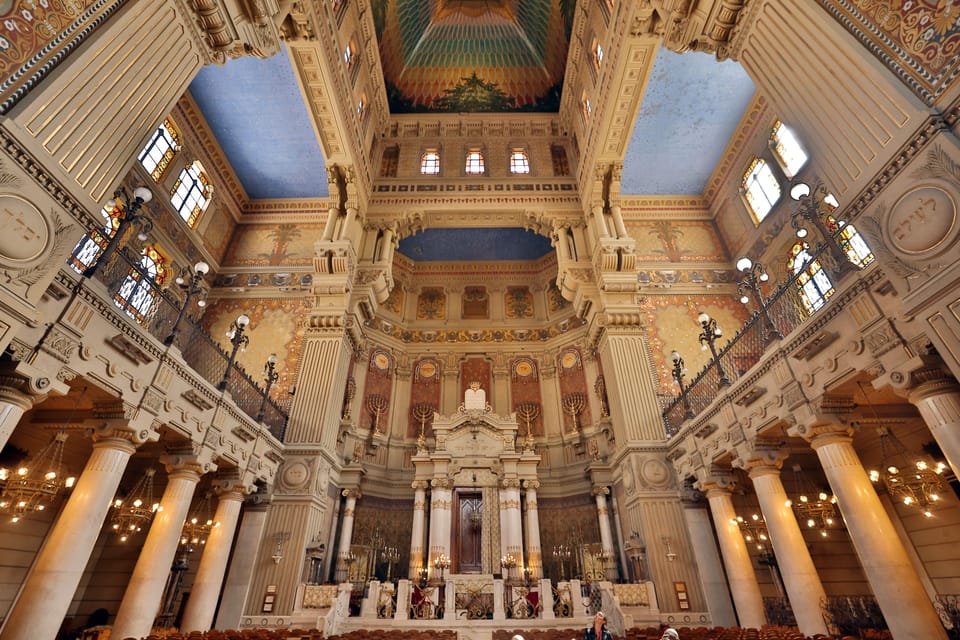 Jewish Shul Image Via Getyourguide