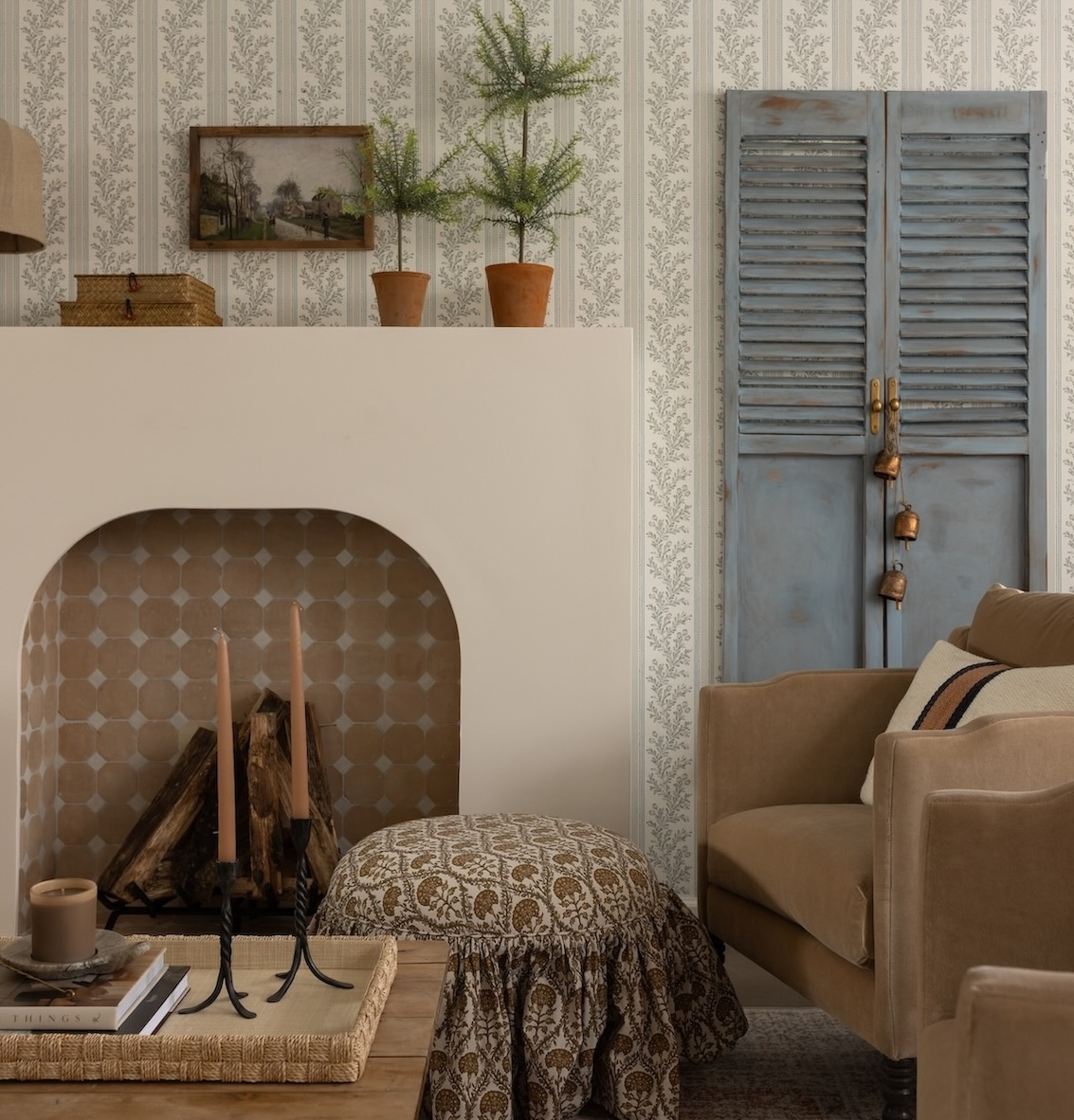Living Room Design Grace And Grit Interiors