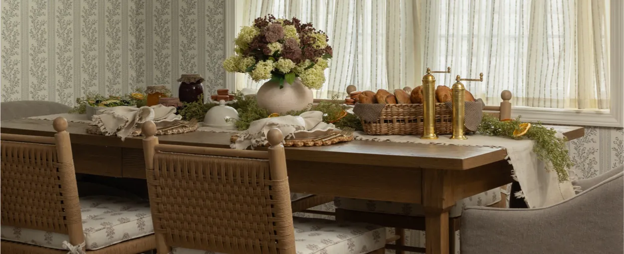 Furnishing & Styling